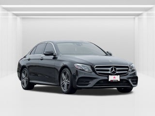 2018 Mercedes-Benz E-Class