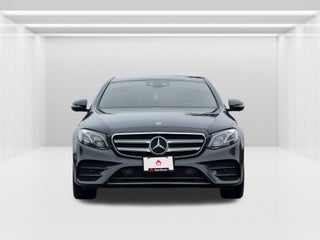 2018 Mercedes-Benz E-Class