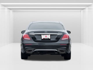 2018 Mercedes-Benz E-Class