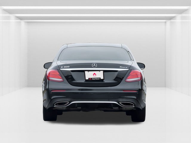 2018 Mercedes-Benz E-Class