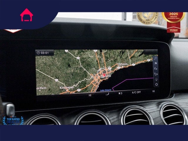 2018 Mercedes-Benz E-Class