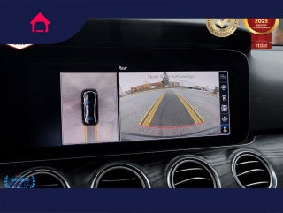 2018 Mercedes-Benz E-Class