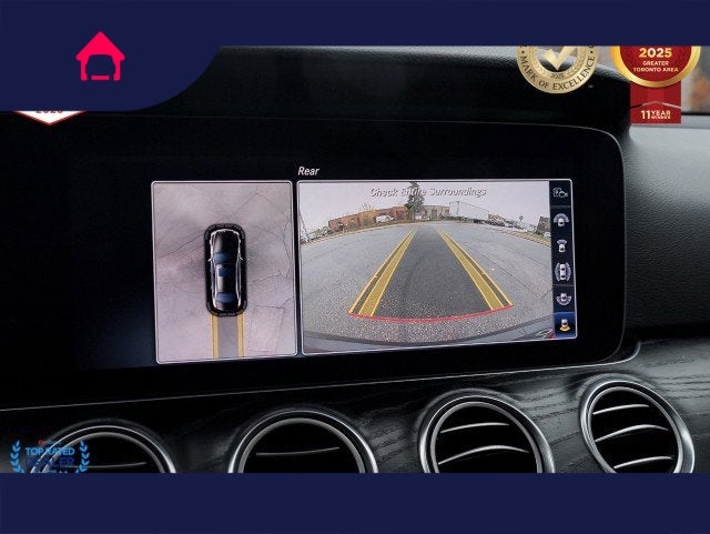 2018 Mercedes-Benz E-Class