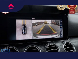 2018 Mercedes-Benz E-Class