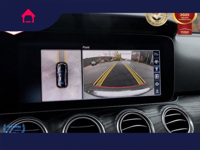 2018 Mercedes-Benz E-Class