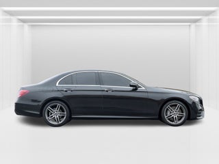 2018 Mercedes-Benz E-Class