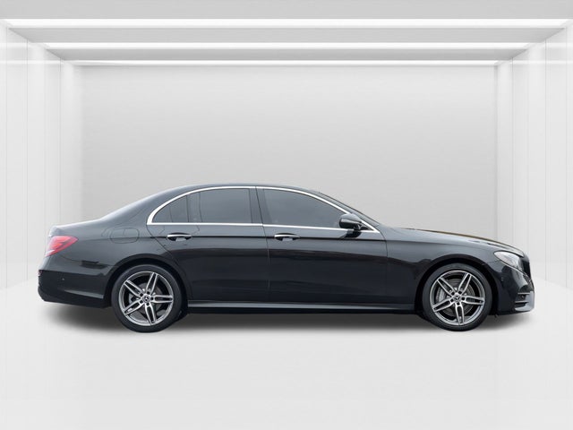 2018 Mercedes-Benz E-Class
