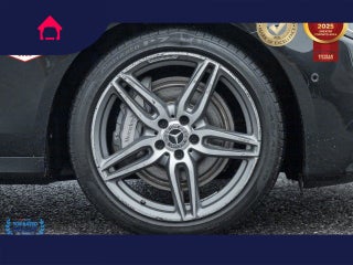 2018 Mercedes-Benz E-Class