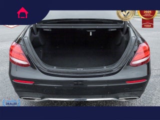 2018 Mercedes-Benz E-Class