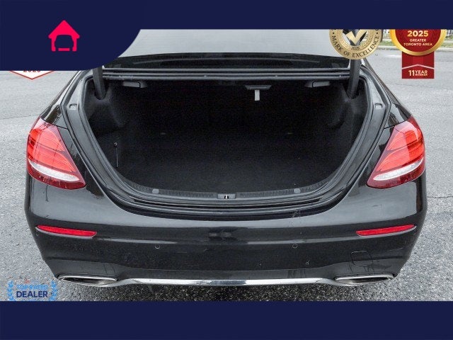 2018 Mercedes-Benz E-Class