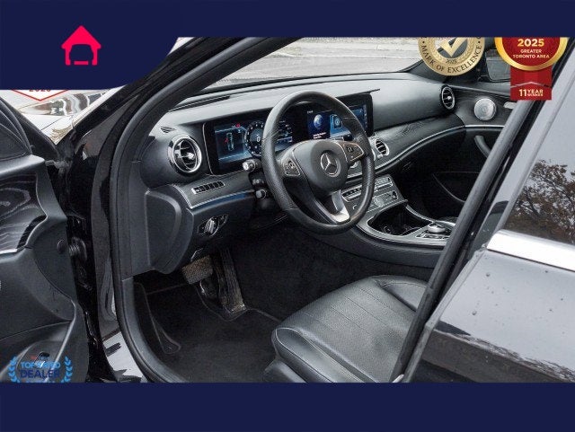 2018 Mercedes-Benz E-Class