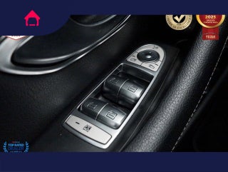 2018 Mercedes-Benz E-Class