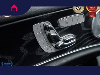 2018 Mercedes-Benz E-Class