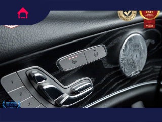 2018 Mercedes-Benz E-Class