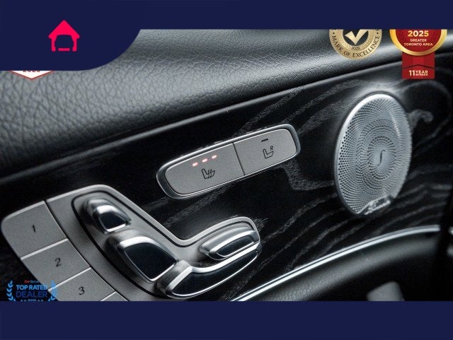 2018 Mercedes-Benz E-Class