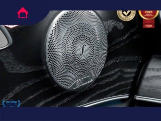 2018 Mercedes-Benz E-Class