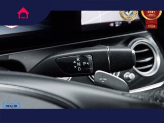 2018 Mercedes-Benz E-Class