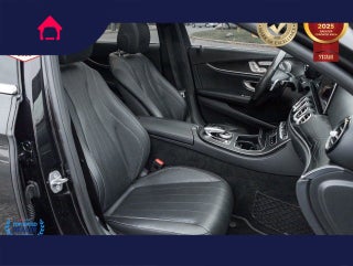 2018 Mercedes-Benz E-Class