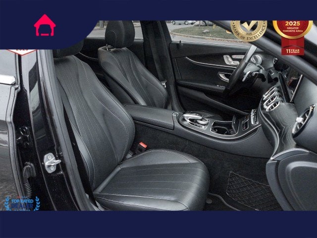 2018 Mercedes-Benz E-Class