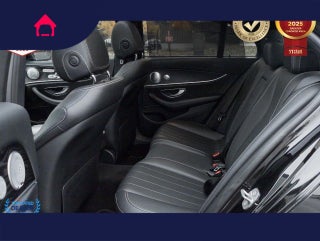 2018 Mercedes-Benz E-Class