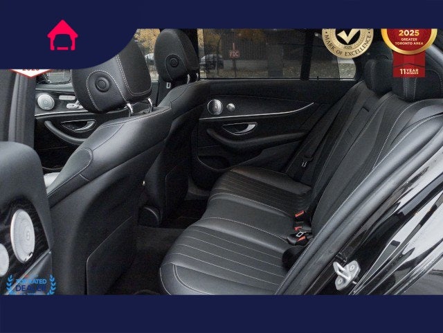 2018 Mercedes-Benz E-Class