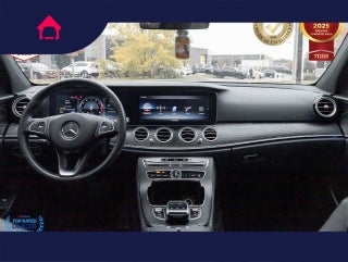 2018 Mercedes-Benz E-Class