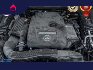 2018 Mercedes-Benz E-Class