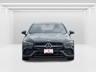 2022 Mercedes-Benz CLA
