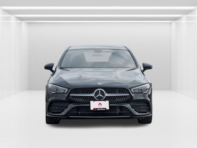 2022 Mercedes-Benz CLA