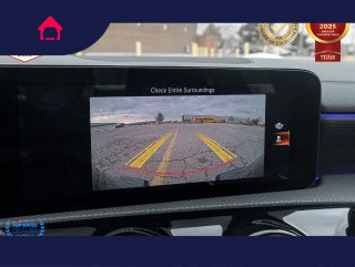 2022 Mercedes-Benz CLA