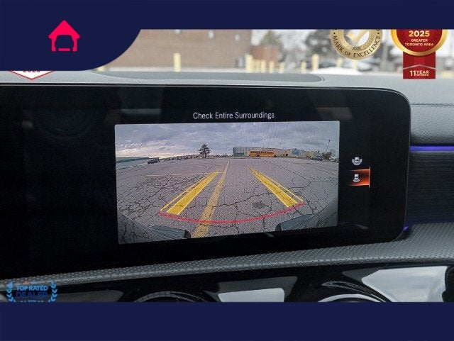 2022 Mercedes-Benz CLA