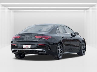 2022 Mercedes-Benz CLA