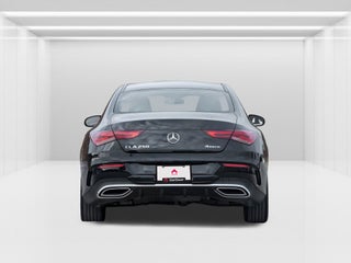 2022 Mercedes-Benz CLA