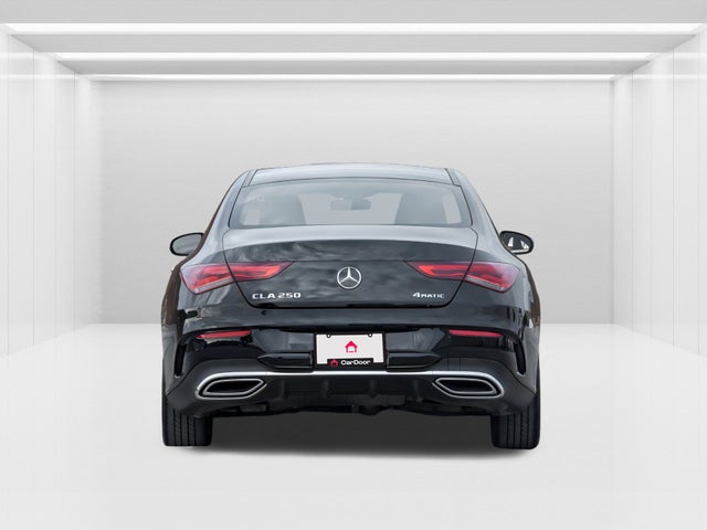 2022 Mercedes-Benz CLA