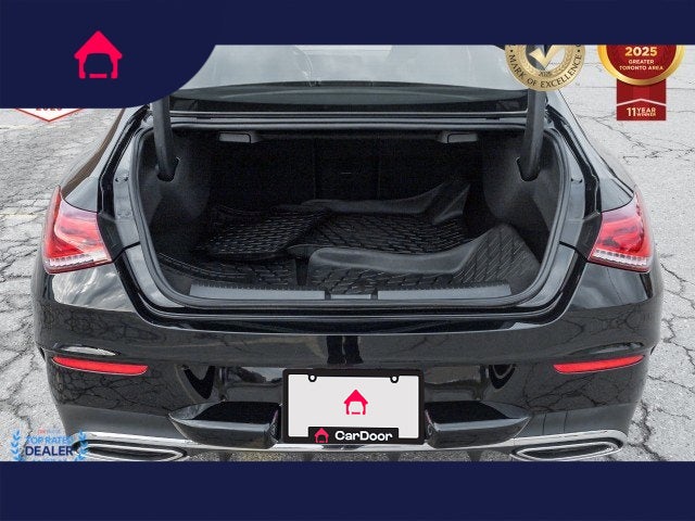 2022 Mercedes-Benz CLA