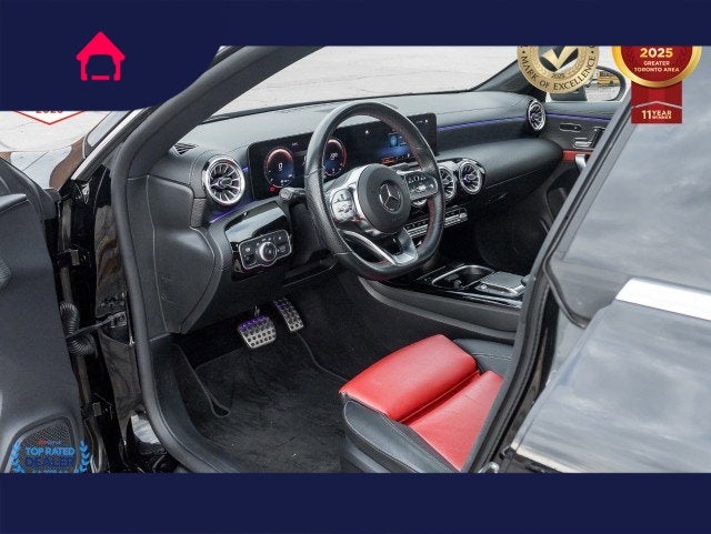 2022 Mercedes-Benz CLA