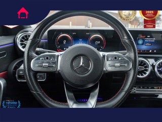 2022 Mercedes-Benz CLA