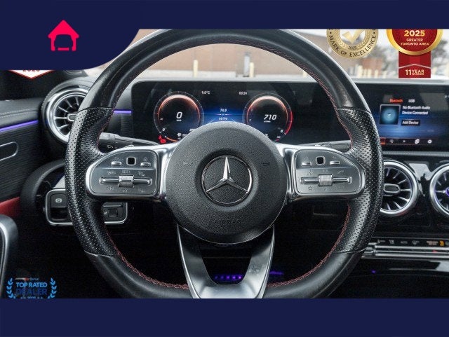 2022 Mercedes-Benz CLA