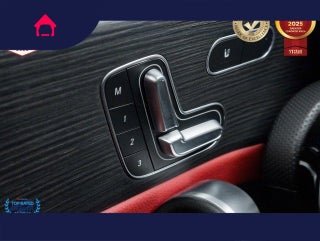 2022 Mercedes-Benz CLA