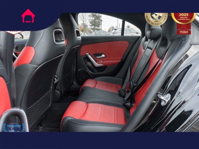 2022 Mercedes-Benz CLA