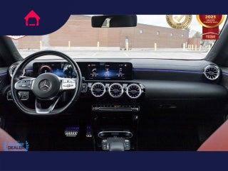 2022 Mercedes-Benz CLA