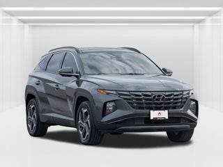 2022 Hyundai Tucson Hybrid