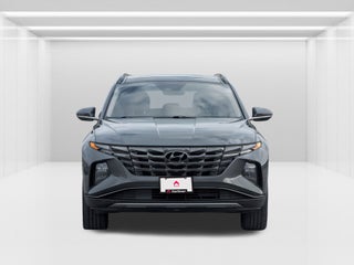 2022 Hyundai Tucson Hybrid
