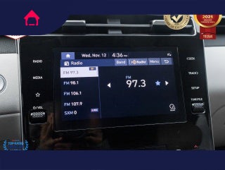 2022 Hyundai Tucson Hybrid