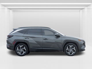2022 Hyundai Tucson Hybrid