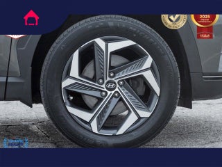 2022 Hyundai Tucson Hybrid