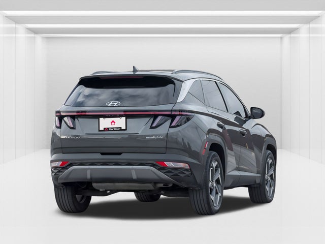2022 Hyundai Tucson Hybrid