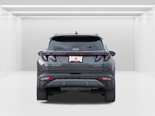 2022 Hyundai Tucson Hybrid