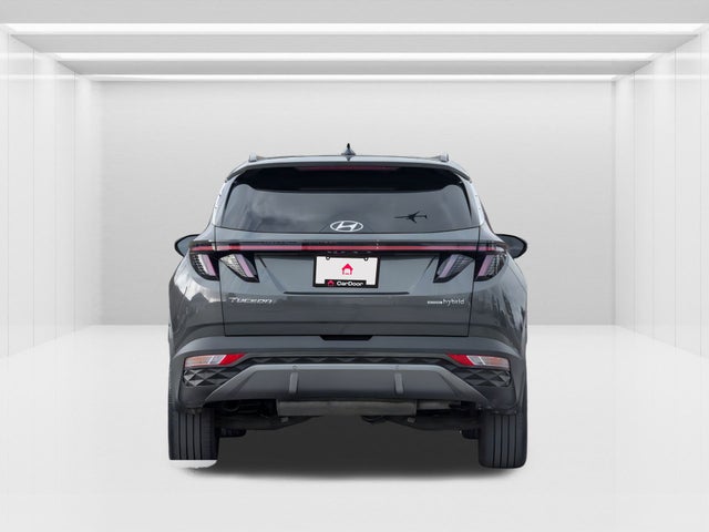 2022 Hyundai Tucson Hybrid