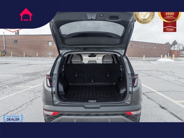 2022 Hyundai Tucson Hybrid